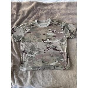 Cherry Los Angeles Camouflage T-Shirt